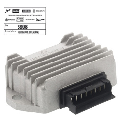 Regulator tensiune Piaggio 50cc -0