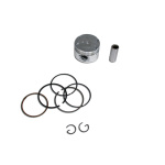 Piston kit Yamaha Cygnus / Flame 125 cc -0
