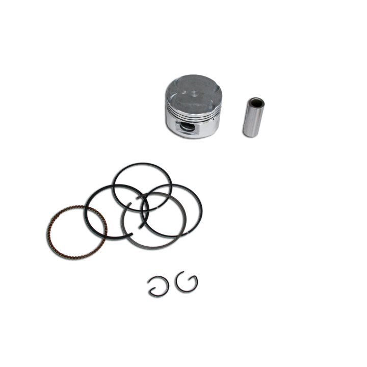 Piston kit Yamaha Cygnus / Flame 125 cc -0