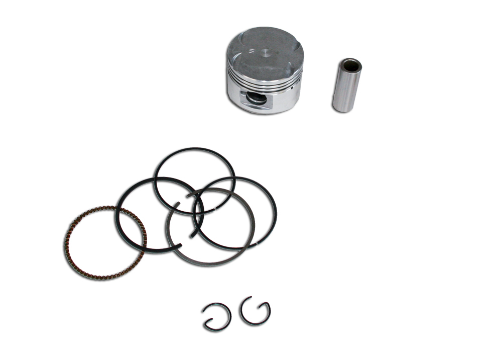 Piston kit Yamaha Cygnus / Flame 125 cc -0