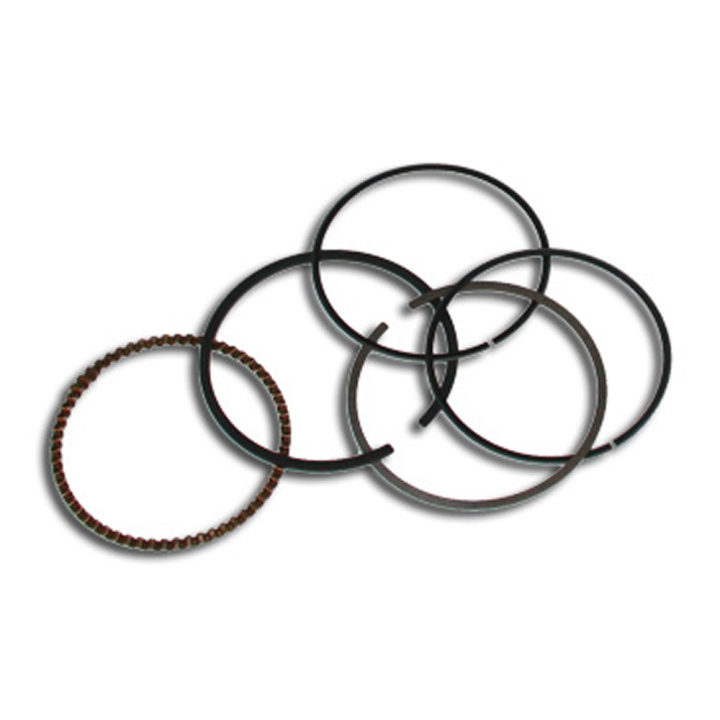 Segmenti Yamaha Cygnus MBK Flame 125cc 52.40mm Set segmenti yamaha Cygnus / Flame 125cc 52,40mm -0