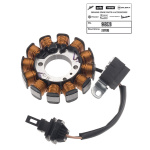 Stator Piaggio/Vespa/Aprillia 50cc 4T-0