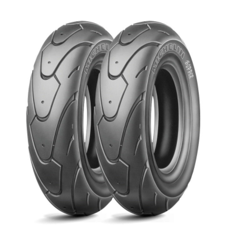 Anvelopa 120/90-10 MICHELIN BOPPER ANVELOPA 120/90-10 MICHELIN BOPPER -0