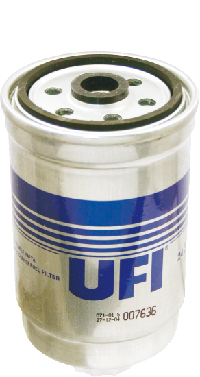 Filtru motorina UFI 420-1200-1400-0