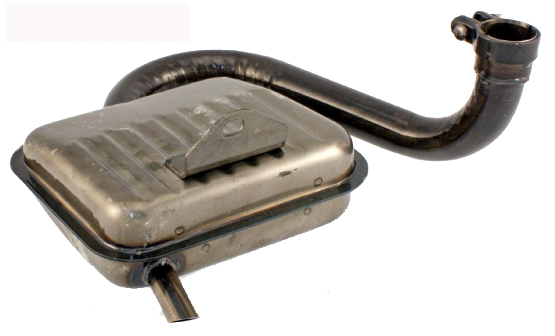 Toba Esapament Vespa GT125 150cc 4 Toba esapament Vespa 150-0