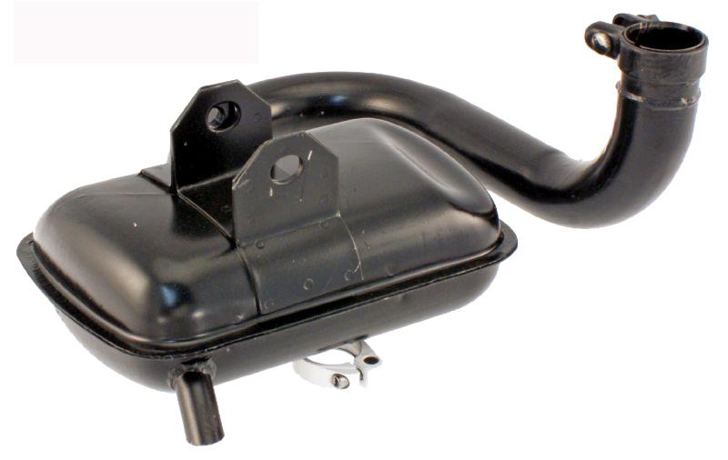 Toba esapament Vespa 200 Pe-0