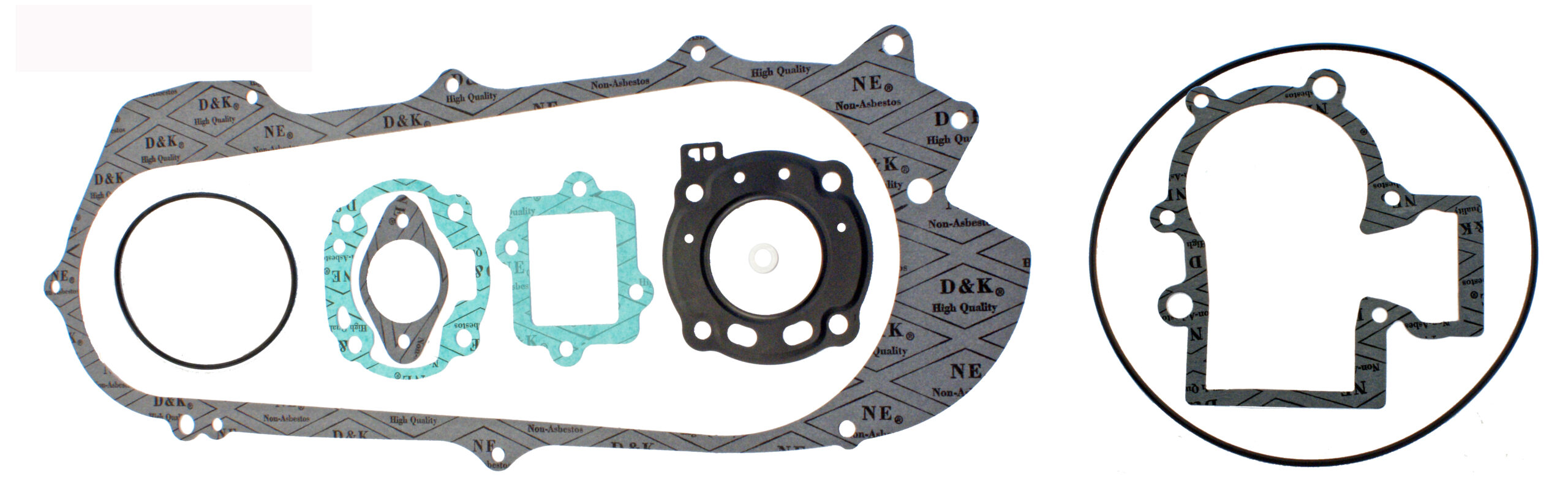 Set garnituri Aprilia 50 Ditech-0