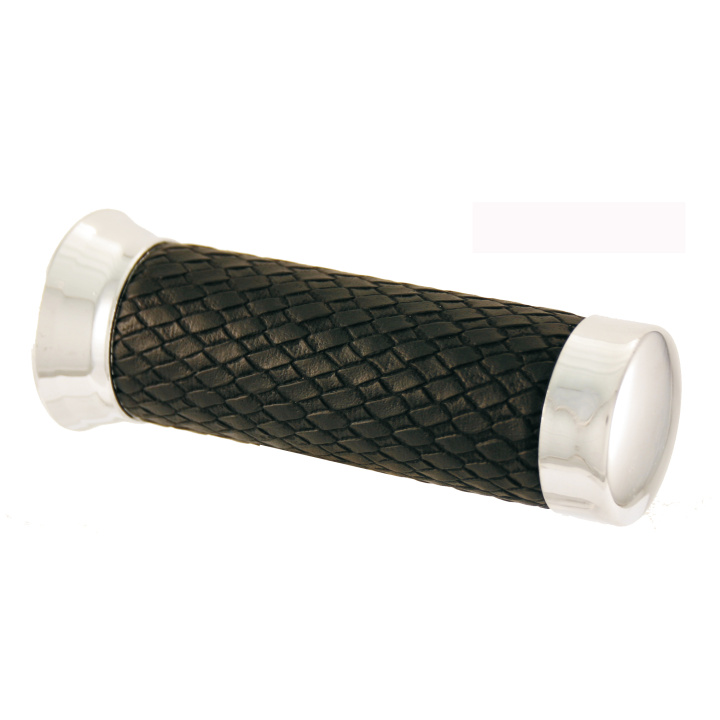 Manson scuter "Custom" acoperit negru-6609