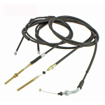Cablu frana spate Piaggio Liberty 98-0