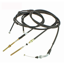 Cablu frana spate MBK Booster 01-02-0