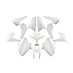 Set carene albe  Yamaha T-Max 500cc 13pcs.-0