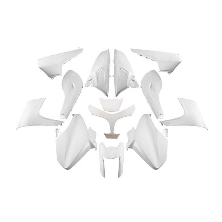 Set carene albe Yamaha T-Max 500cc 13pcs.-0
