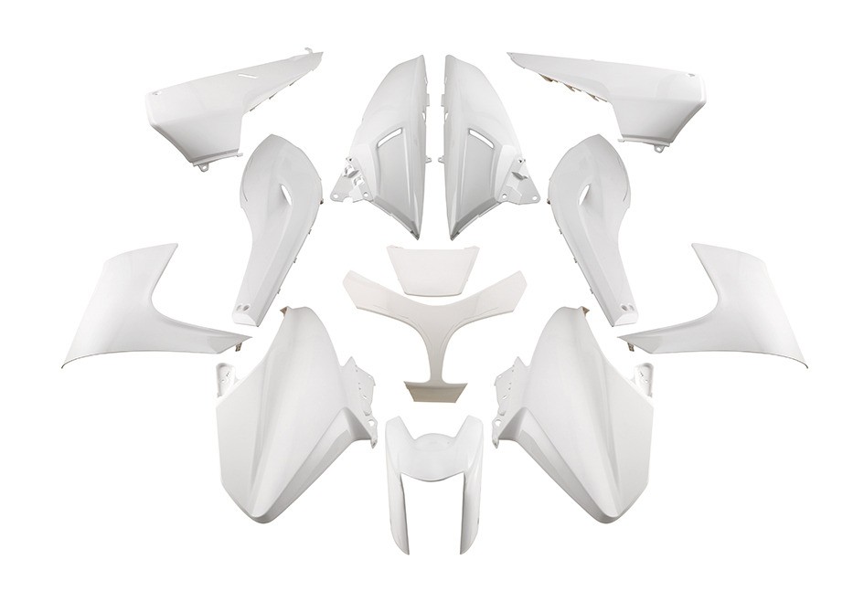 Set carene albe Yamaha T-Max 500cc 13pcs.-0