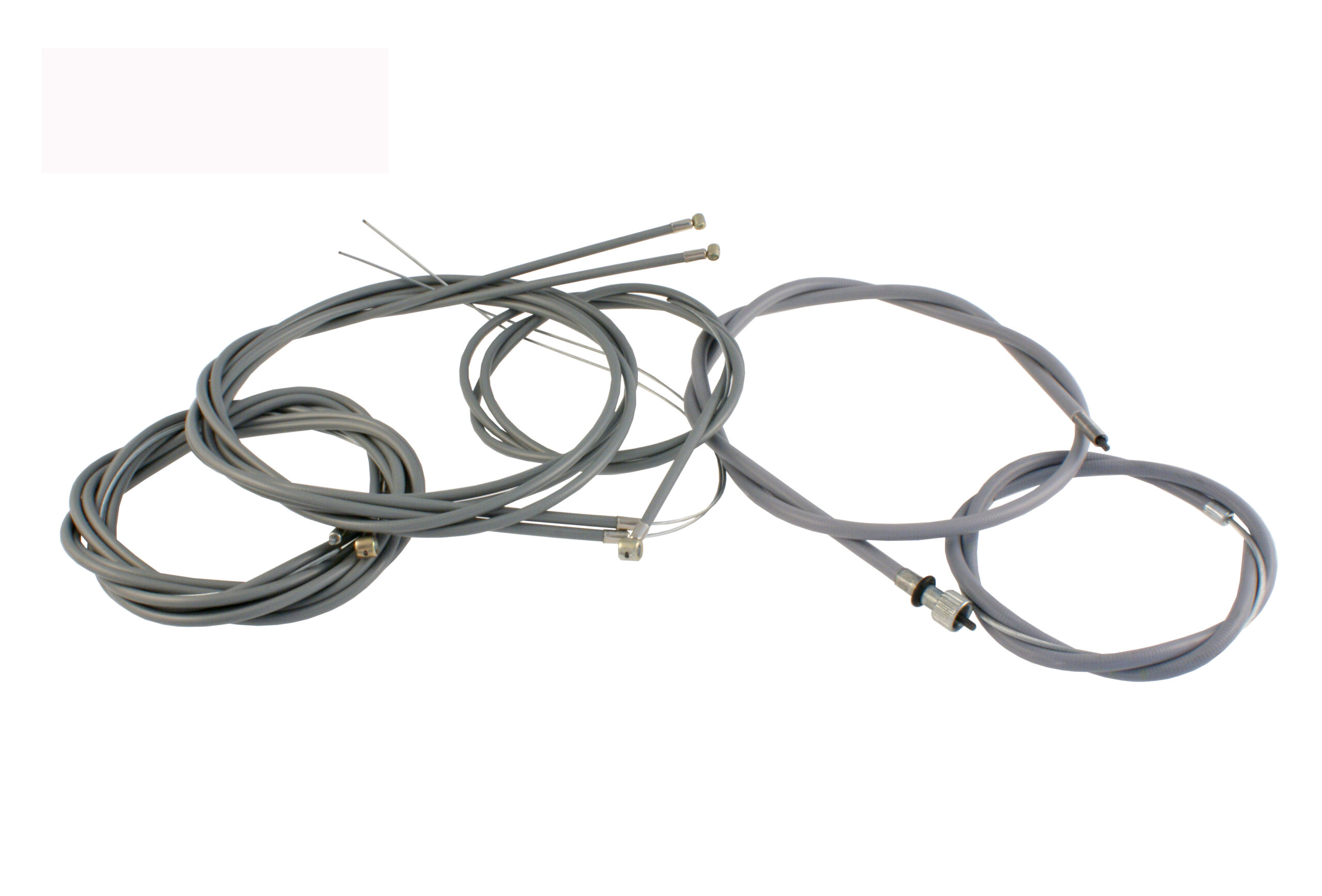 Kit Cabluri Piaggio Vespa 50-90cc 4 Kit transmisie Vespa 50-90cc-0