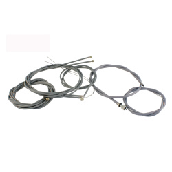 Kit Cabluri Piaggio Vespa PX Arcobaleno 125-200cc Kit transmisie Vespa Px Arcobaleno 125-150-200-0
