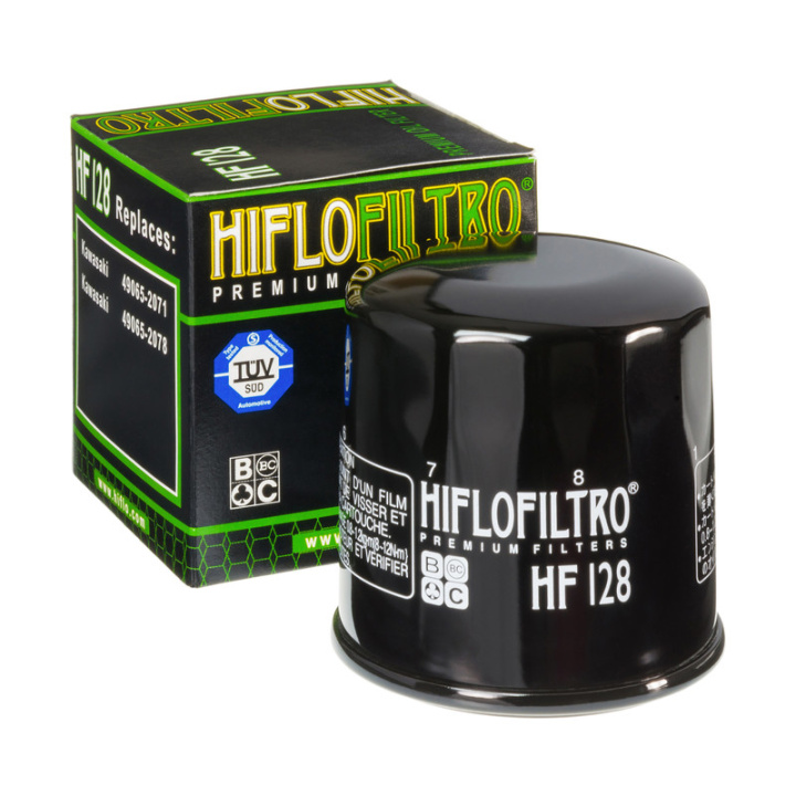 FILTRU ULEI HF128 -0