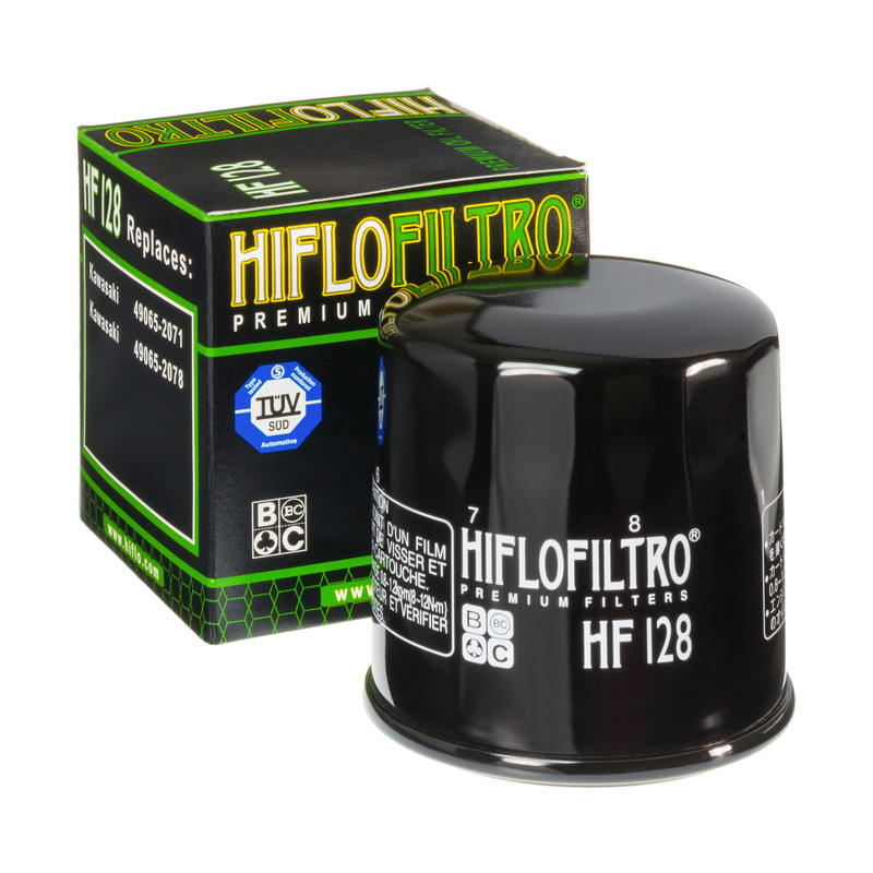 FILTRU ULEI HF128 -0