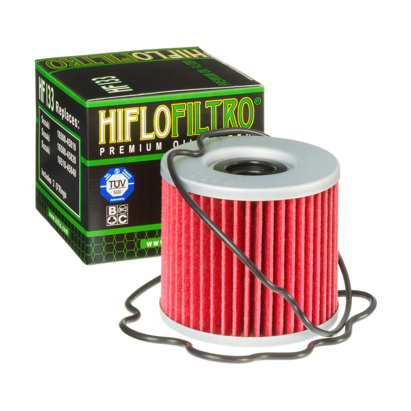 FILTRU ULEI HF133 (CU SIMERING)-0
