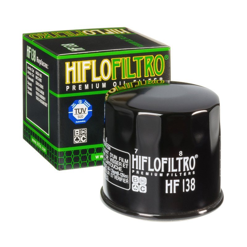 FILTRU ULEI HF138 -0