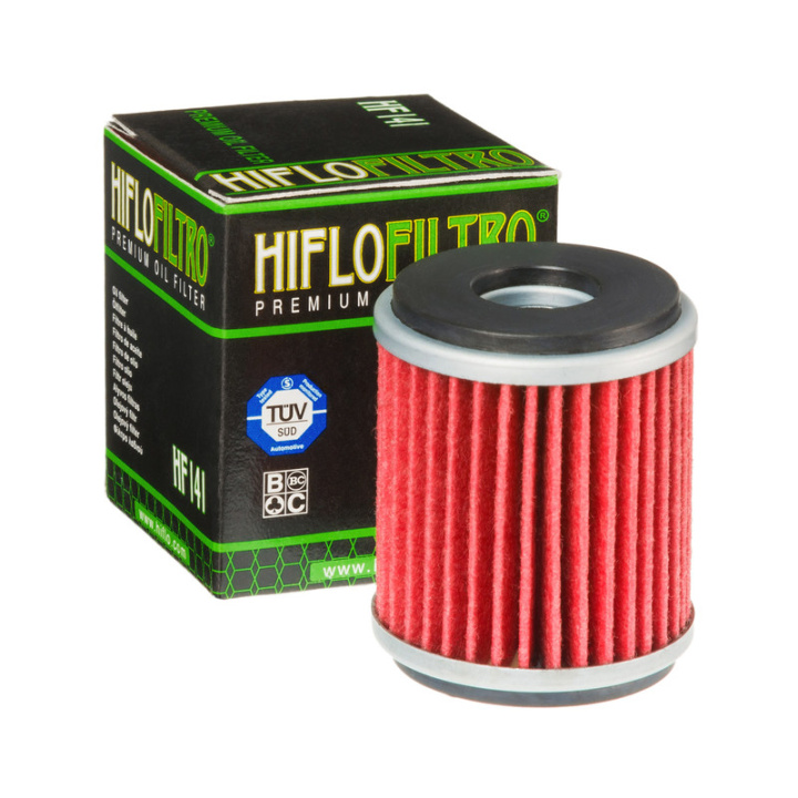Filtru Ulei Yamaha WR YZF-R1 Hiflo HF141 FILTRU ULEI HF141 -0