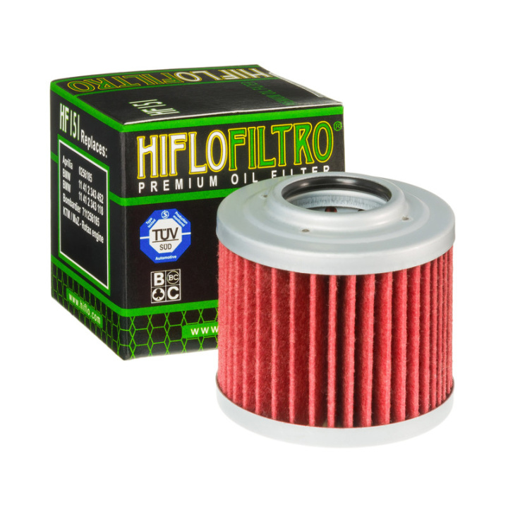 Filtru Ulei HF151 Can AM DS 650 FILTRU ULEI HF151 -0