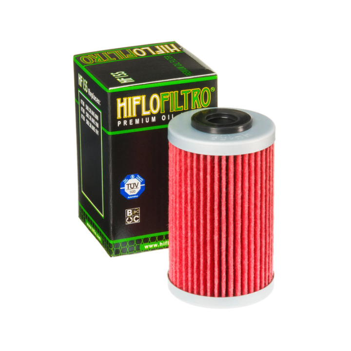Filtru Ulei Betamotor Ktm Polaris HF155 (Motor) FILTRU ULEI HF155 (MOTOR)-0