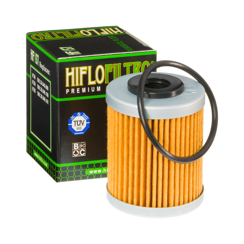 Filtru Ulei Betamotor Polaris Ktm HF157 4 FILTRU ULEI HF157 -0