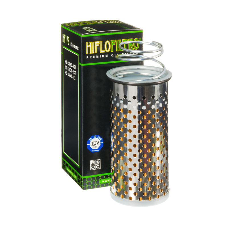 Filtru Ulei Harley Davidson HF178 4 FILTRU ULEI HF178 -0