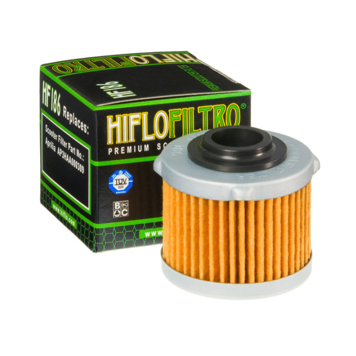 Filtru Ulei Aprilia HF186 FILTRU ULEI HF186 -0