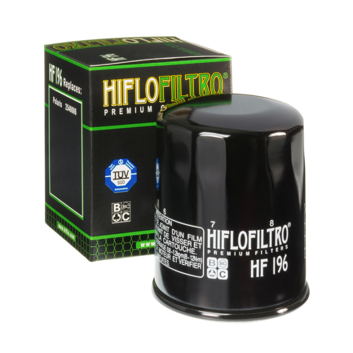 FILTRU ULEI HF196 -0