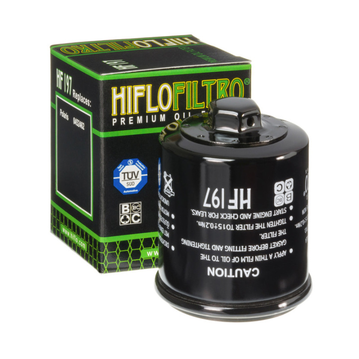 Filtru Ulei Aeon Pgo Keeway HF197 FILTRU ULEI HF197 -0