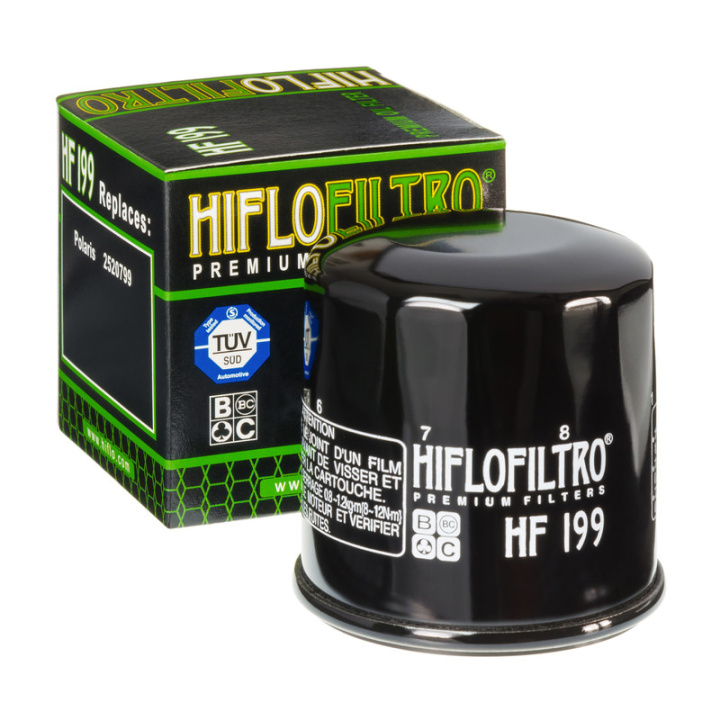 FILTRU ULEI HF199 -0