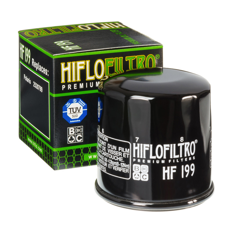 FILTRU ULEI HF199 -0