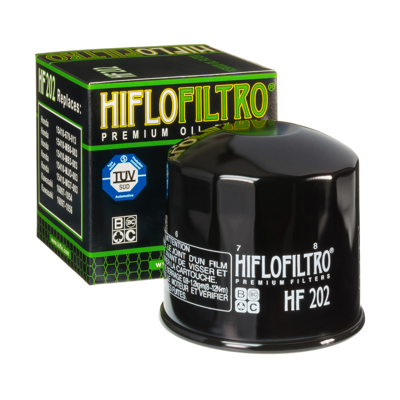 FILTRU ULEI HF202 -0