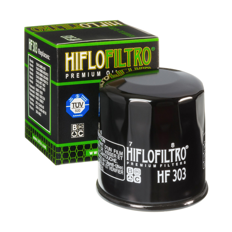 Filtru Ulei Kawasaki Yamaha Honda HF303 4 FILTRU ULEI HF303 -0