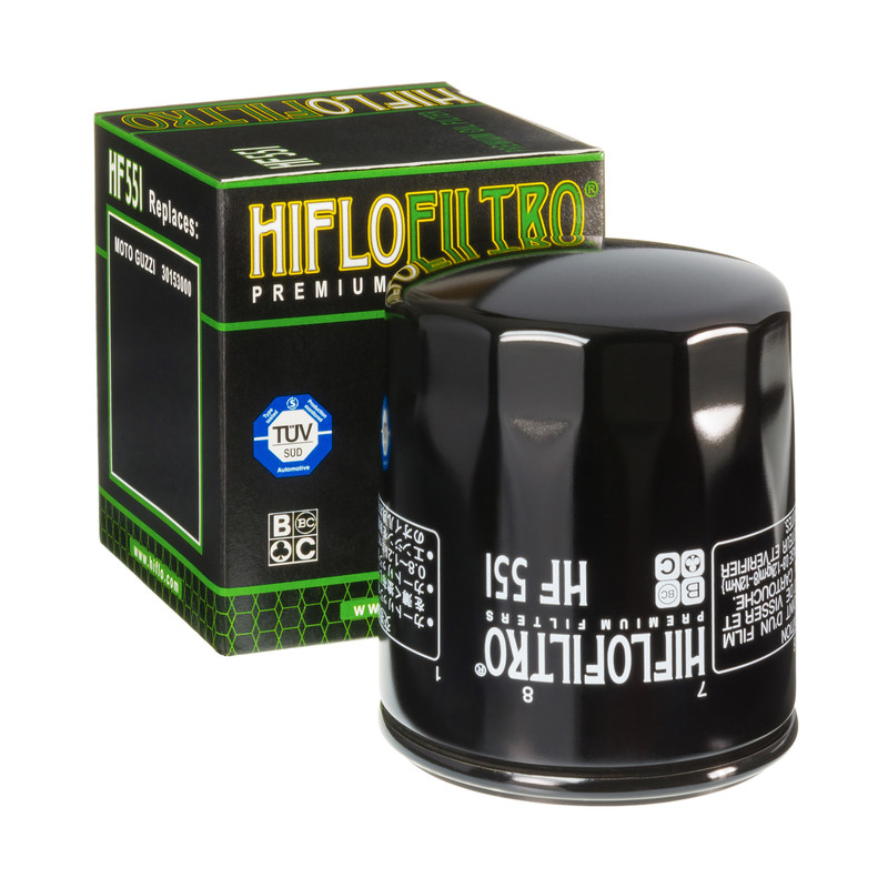 Filtru Ulei Moto Guzzi HF551 4 FILTRU ULEI HF551 -0