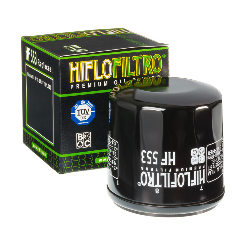 Filtru Ulei Benelli HF553 4 FILTRU ULEI HF553 -0
