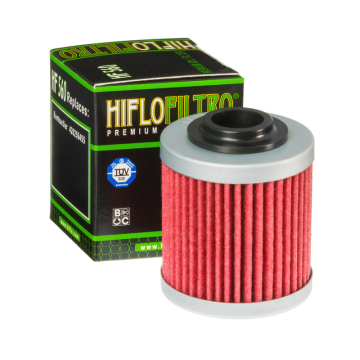 Filtru Ulei Can-Am Atv HF560 FILTRU ULEI HF560 -0