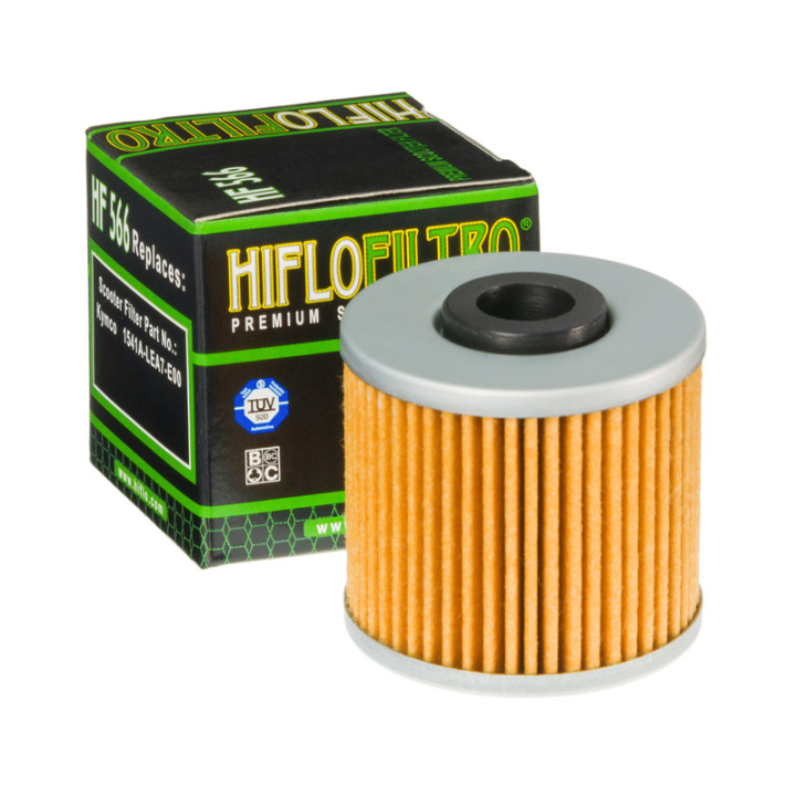 Filtru Ulei Kawasaki Kymco HF566 FILTRU ULEI HF566 -0