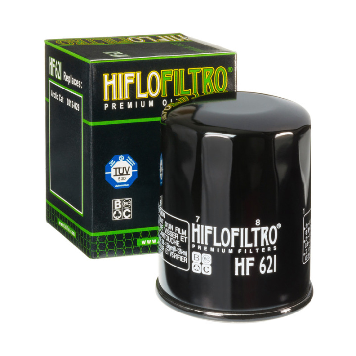 Filtru Ulei Artic Cat HF621 3 FILTRU ULEI HF621 -7176
