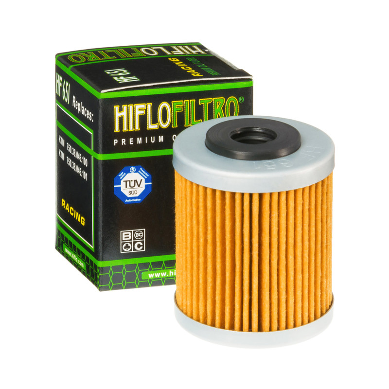 Filtru Ulei Husqvarna Ktm HF651 4 FILTRU ULEI HF651 -0
