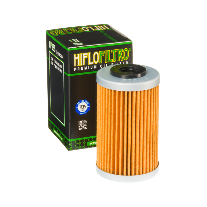 FILTRU ULEI HF655 -0