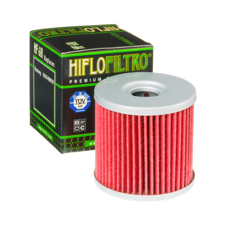 Filtru Ulei Hyosung HF681 FILTRU ULEI HF681 -0