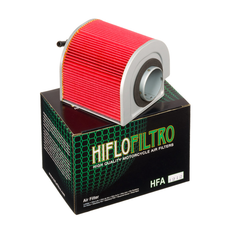 Filtru Aer Honda CMX 250 Rebel `96-09 Hiflo HFA1212 4 FILTRU AER HIFLO HFA1212 - CMX 250 REBEL `96-09-0