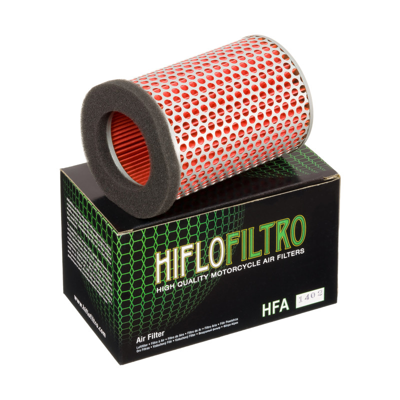 Filtru Aer Honda CX500/CX500E/GL500 Hiflo HFA1402 4 FILTRU AER HIFLO HFA1402 - CX500/CX500E/GL500-0