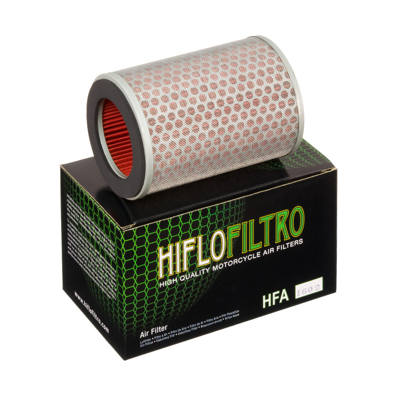 Filtru Aer Honda Cb600 Hornet-`06/Cbf500 Hiflo HFA1602 4 FILTRU AER HIFLO HFA1602 - CB600 HORNET-`06/CBF500-0