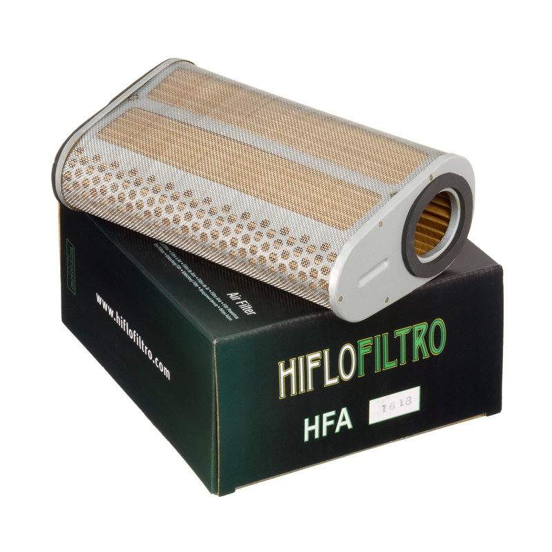 Filtru Aer Hiflo Honda CB600 Hornet 07-13, CBF600, CBR600 4 FILTRU AER HIFLO HFA1618 - 600HORNET`07-/CBF600`09--0