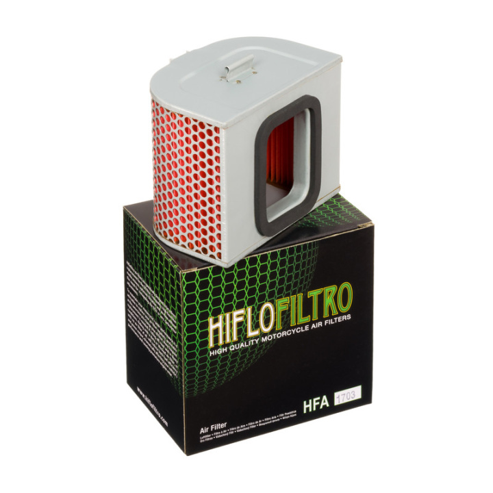 Filtru Aer Honda CB750SevenF `92-/CBX750 Hiflo HFA1703 FILTRU AER HIFLO HFA1703 - CB750SEVENF `92-/CBX750-0