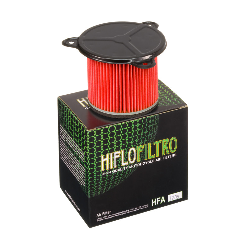 Filtru Aer Honda XRV650/750-`93/XL600V Hiflo HFA1705 4 FILTRU AER HIFLO HFA1705 - XRV650/750-`93/XL600V-0