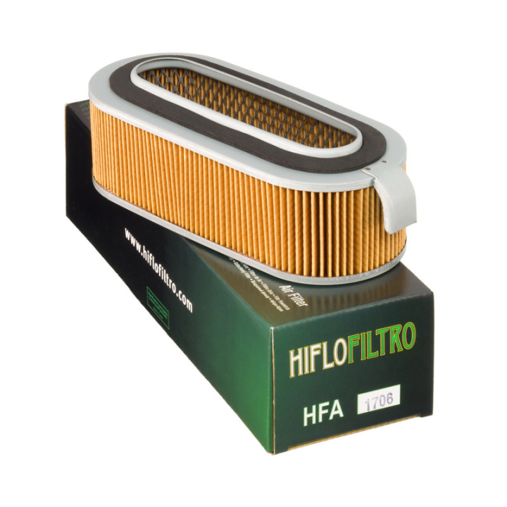 FILTRU AER HIFLO HFA1706 - CB750KZ/FA CB1100R/F-0
